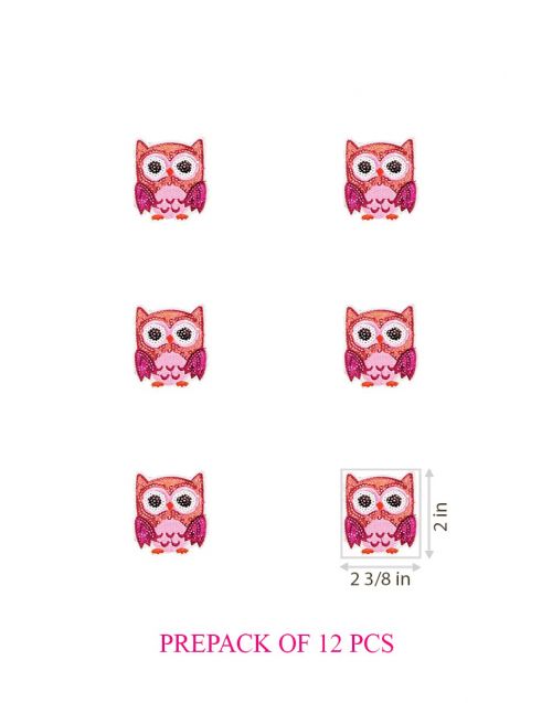 Patches Owl (PK/ 12 )