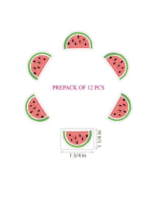 Patches Watermelon (PK/ 12 )